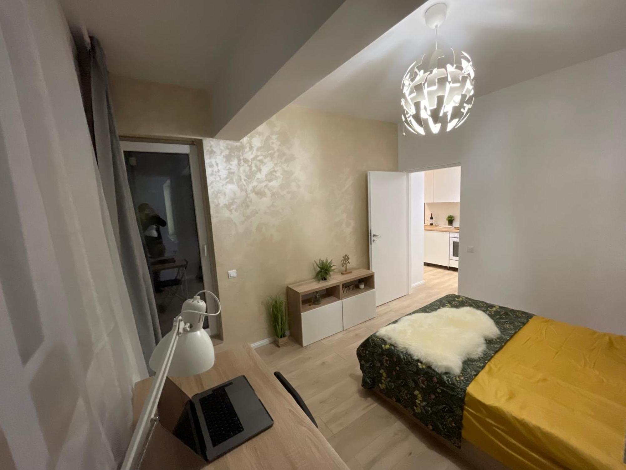 Rose Luxury Apartment Palace Bucarest Exterior foto